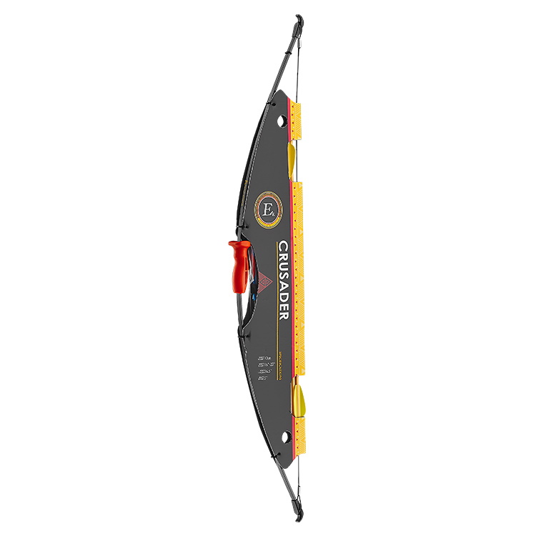 Bow | Crusader Recurveset Small 10 LBS / 36,5" Black | EK Archery