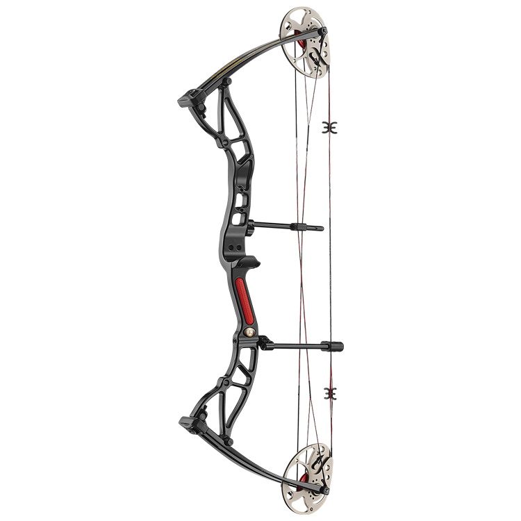 Bow | Exterminator Compound 15-70 LBS / 30" NoColour | EK Archery