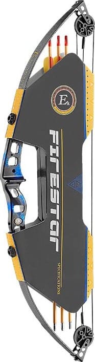 EK Archery Youth Firestar Compound 25 lbs / 30,75" Grey EK Archery