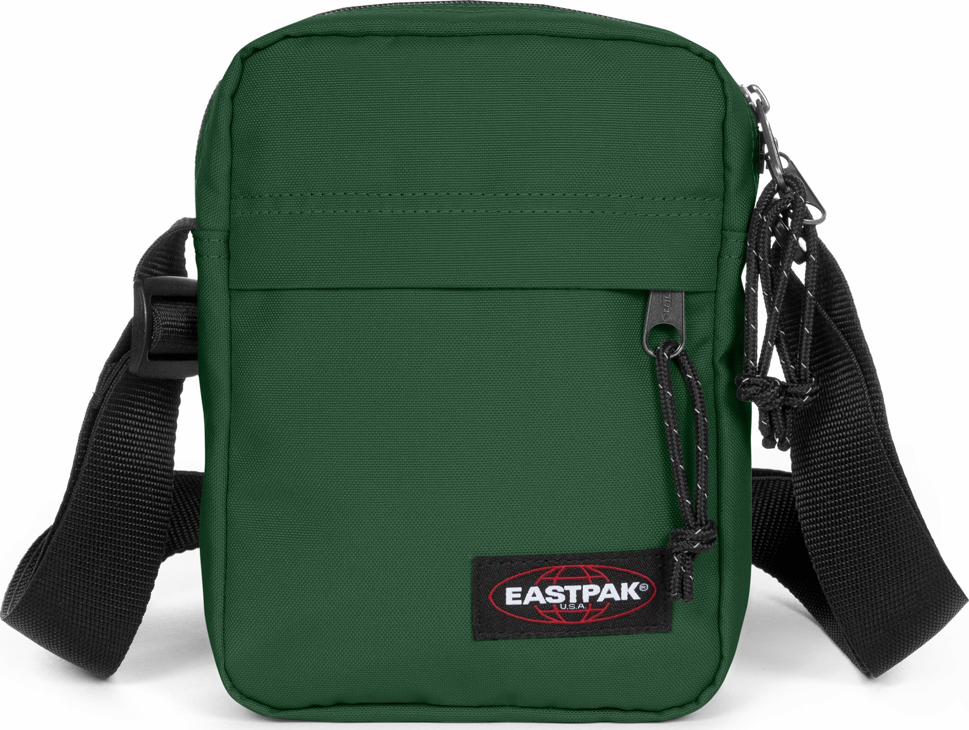 Eastpak The One 2,5L Dark Green Axelremsväskor 2.5L