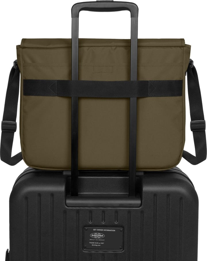 Eastpak Delegate + Army Olive Eastpak