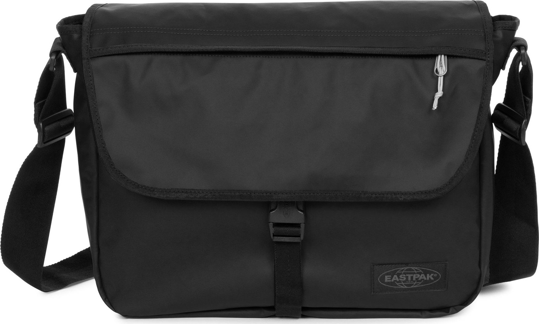 Eastpak Delegate + Tarp Black Axelremsväskor 20 L