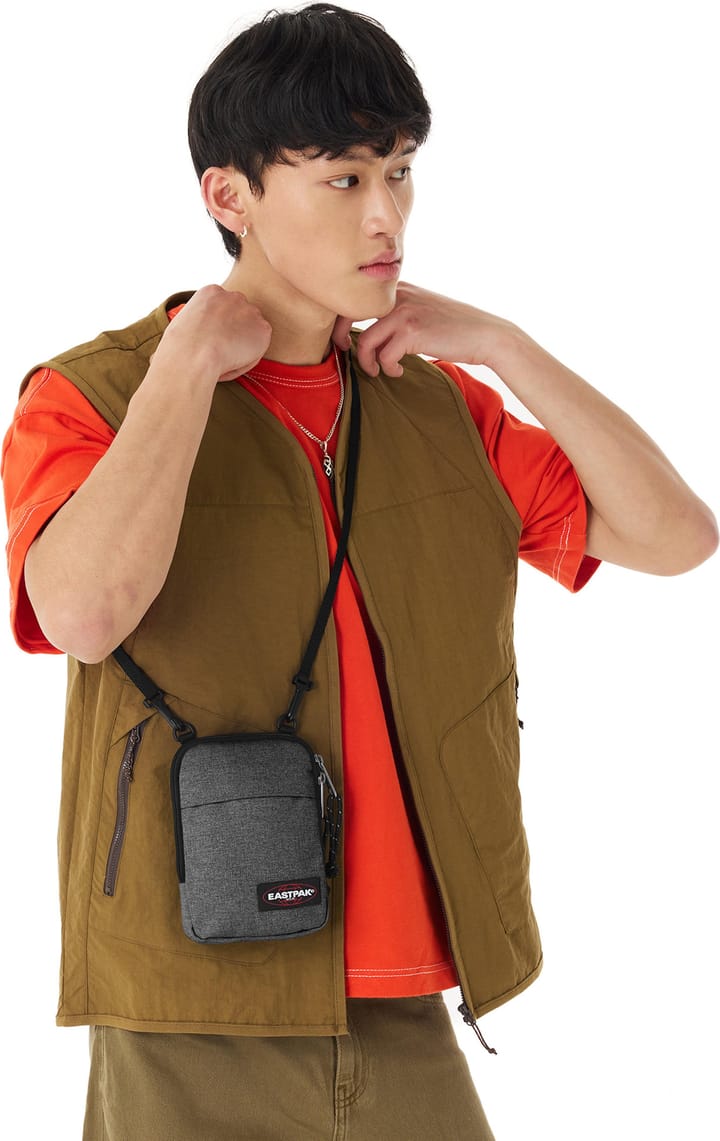 Eastpak Buddy Black Denim Eastpak
