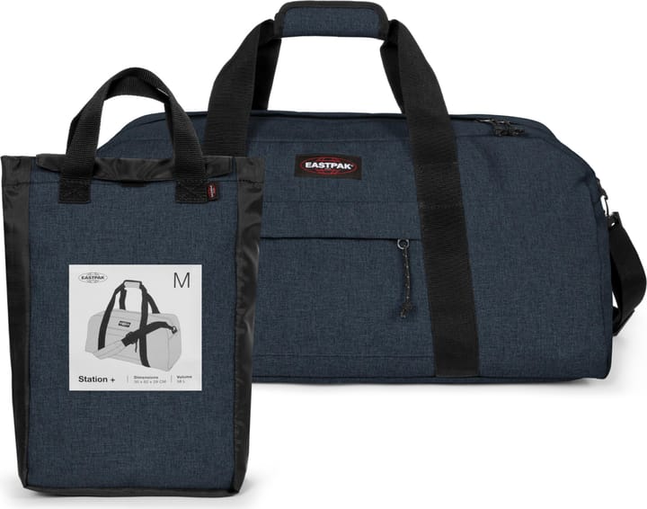 Eastpak Station + Triple Denim Eastpak