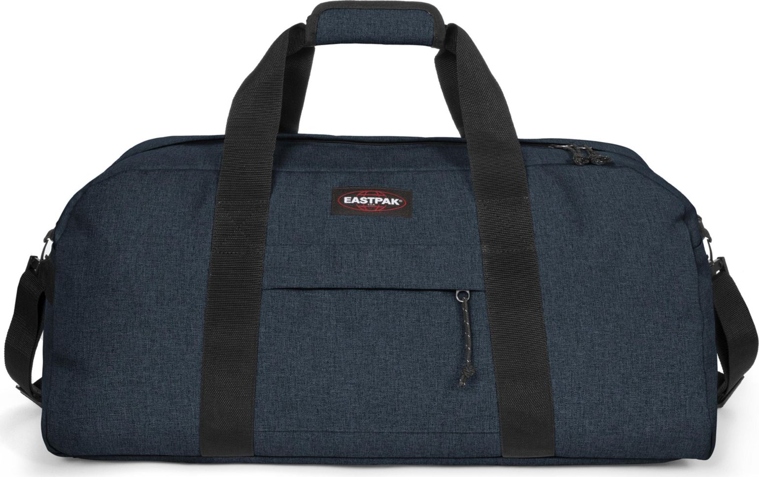 Eastpak Station + Triple Denim