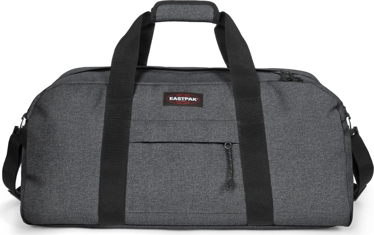 Eastpak Station + Black Denim