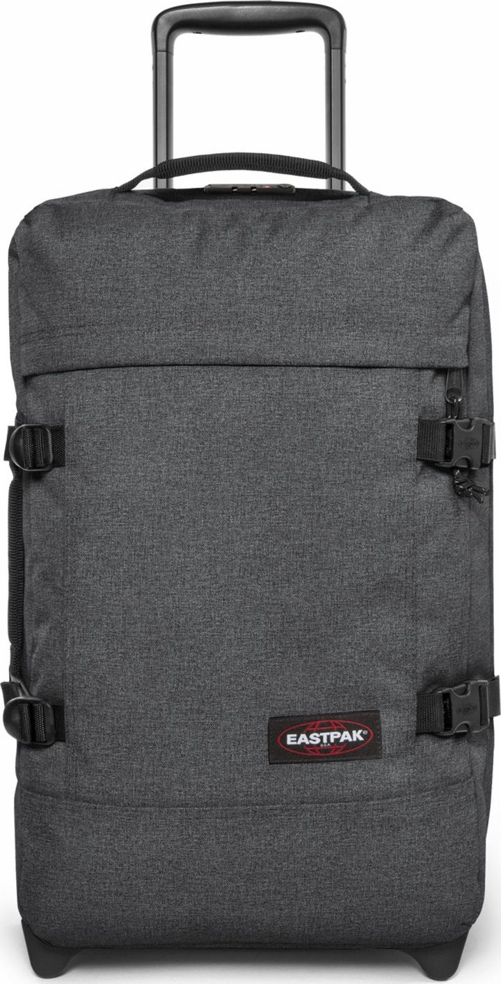 Eastpak Strapverz S - Black Denim Black Denim Eastpak
