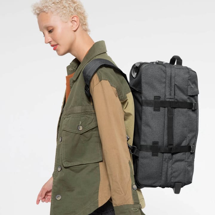 Eastpak Strapverz S - Black Denim Black Denim Eastpak