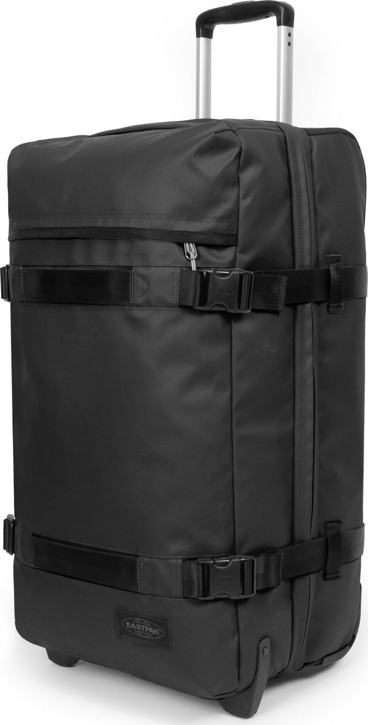 Eastpak Transit'R M Tarp Black2 Eastpak