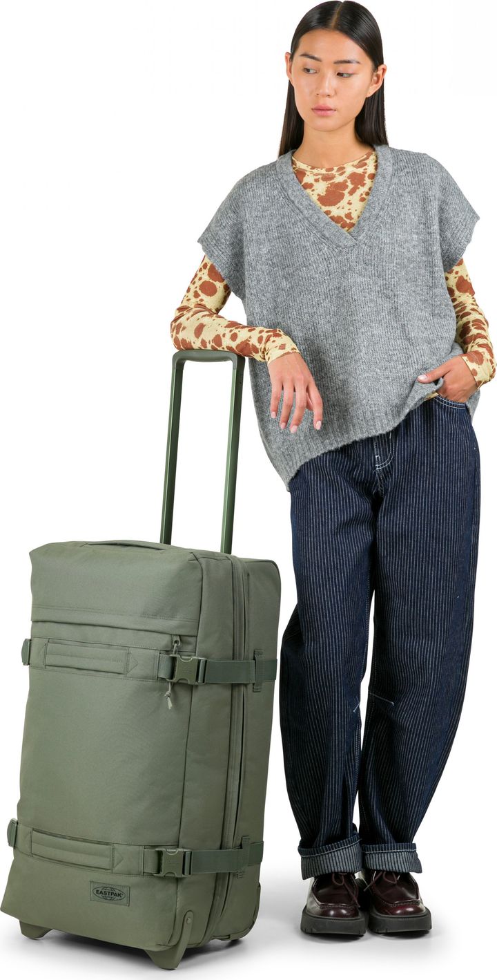 Eastpak Transit'R M Monotone Khaki Eastpak