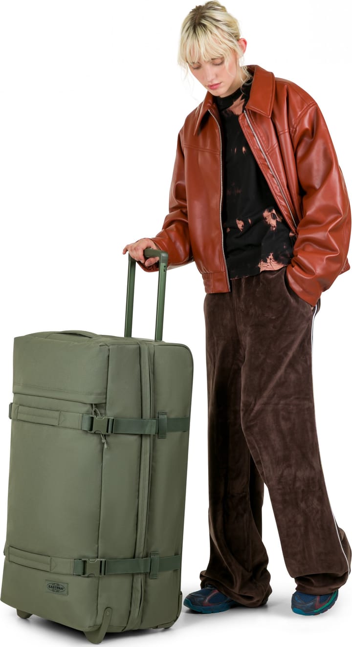 Eastpak Transit'R L Monotone Khaki Eastpak