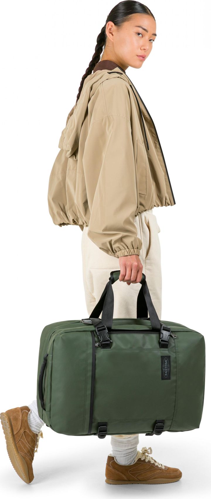 Eastpak Travelpack Tarp Forest Eastpak