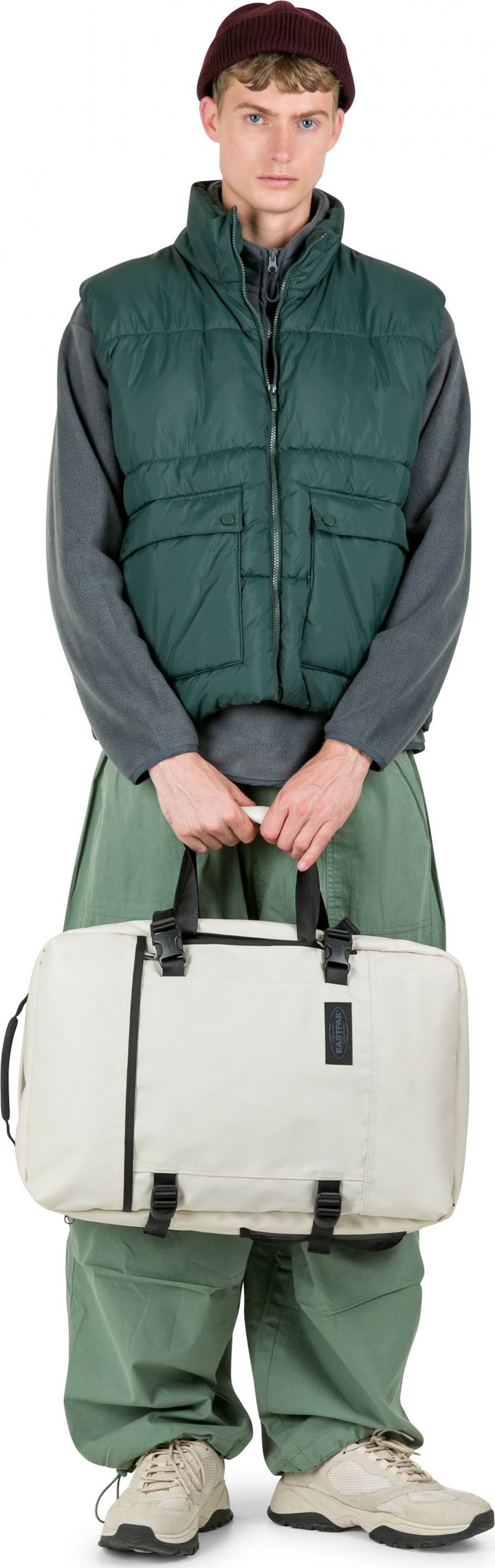 Eastpak Travelpack Tarp Cloth Eastpak