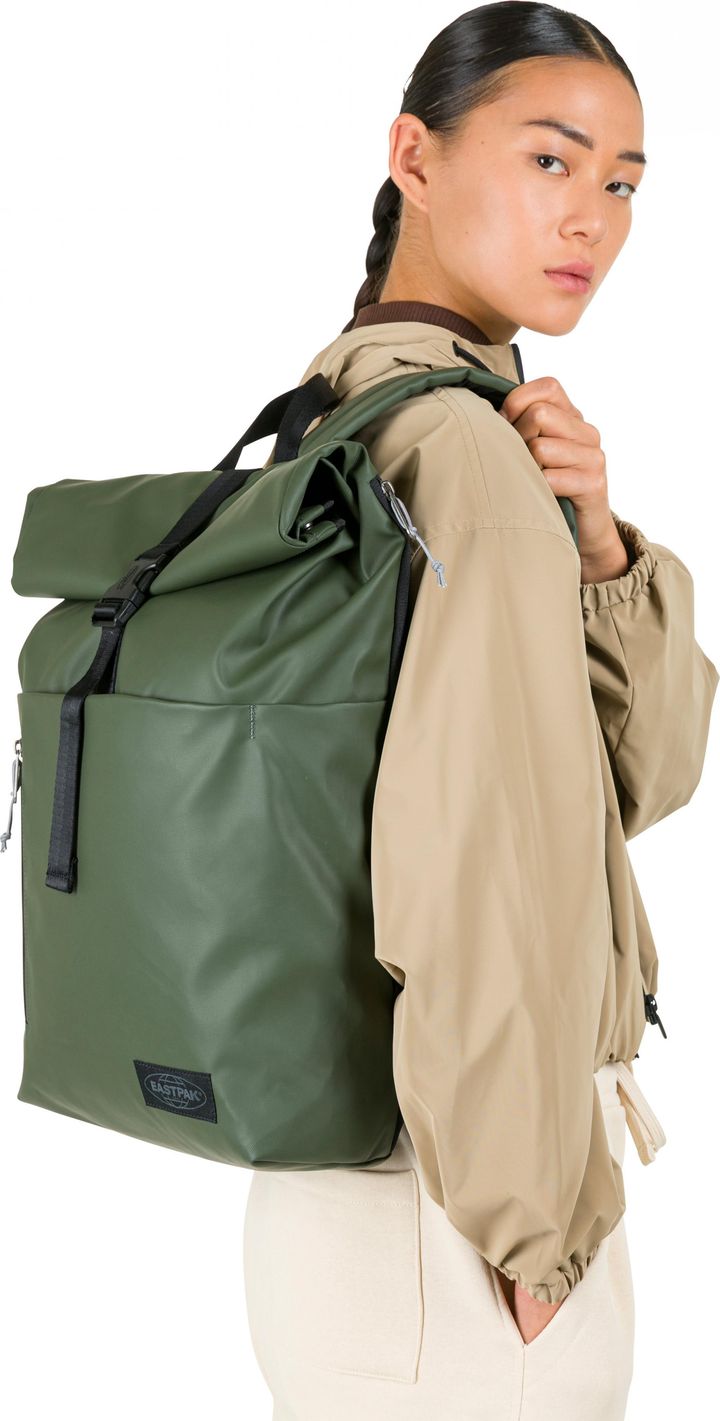 Eastpak Up Roll Tarp Forest Eastpak