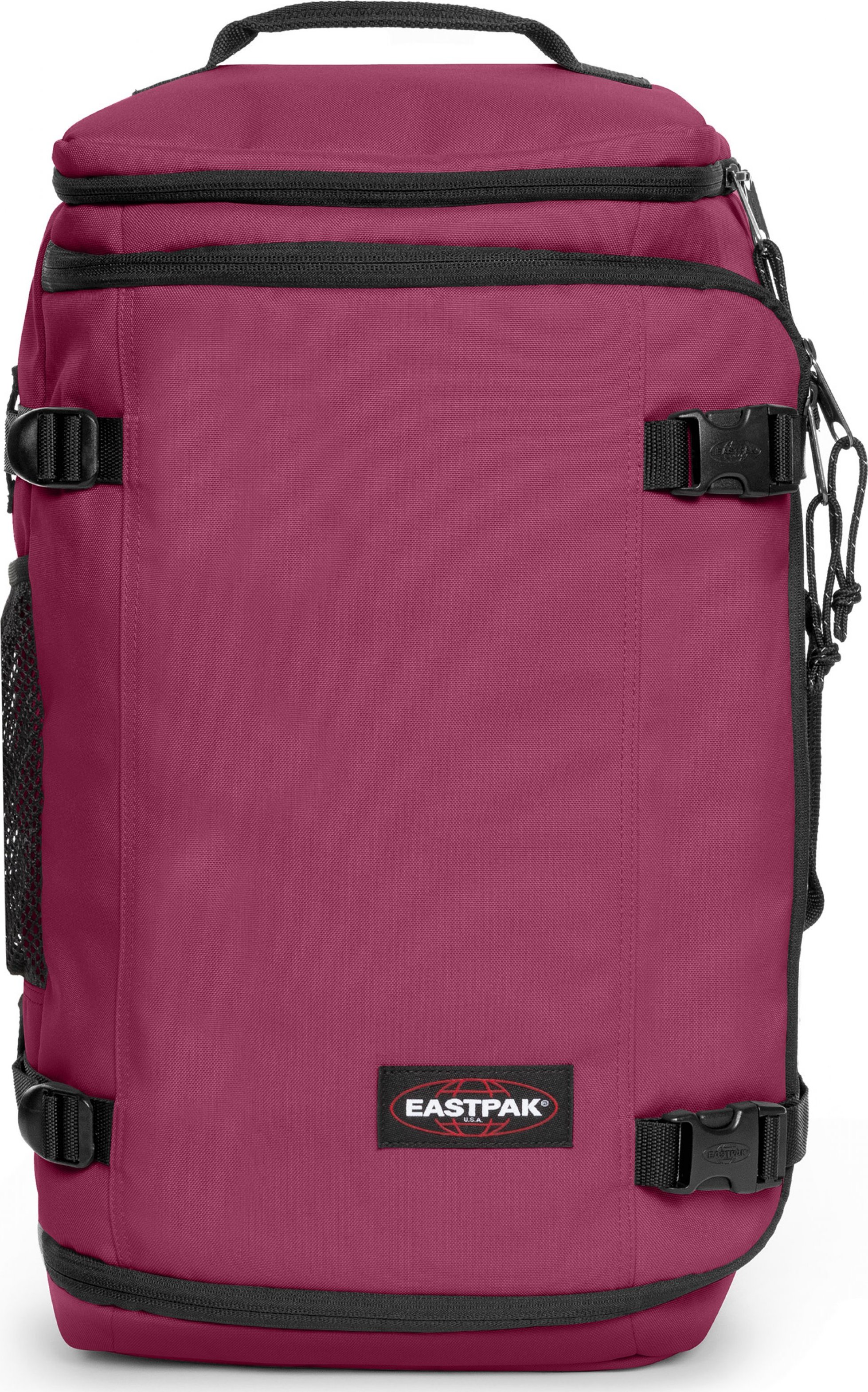 Eastpak Carry Pack Wine Burgundy Duffelit 30L