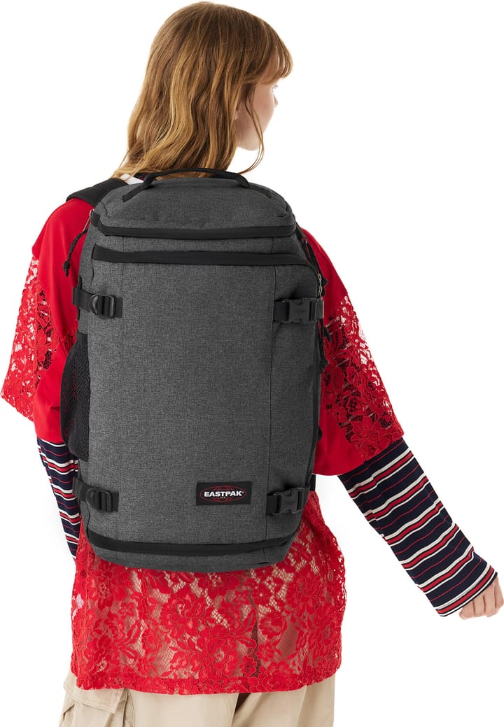 Eastpak Carry Pack Black Denim Eastpak