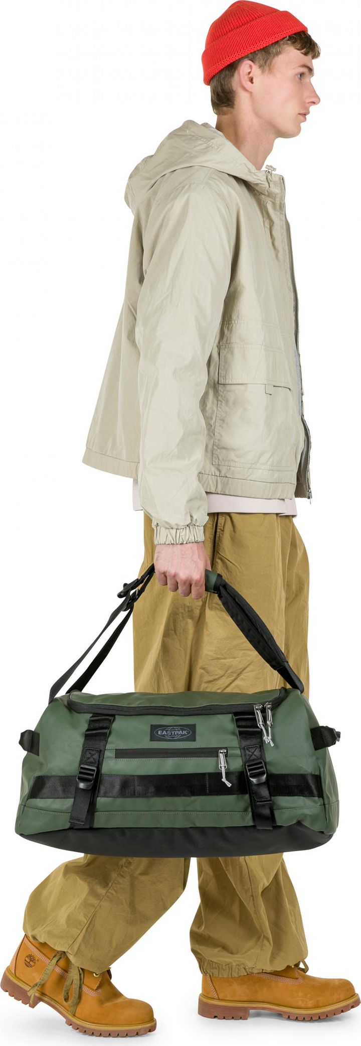 Eastpak Duffel Pack S 40L Tarp Forest Eastpak