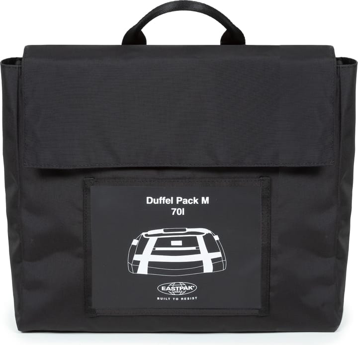 Eastpak Duffel Pack S 40L Tarp Black2 Eastpak
