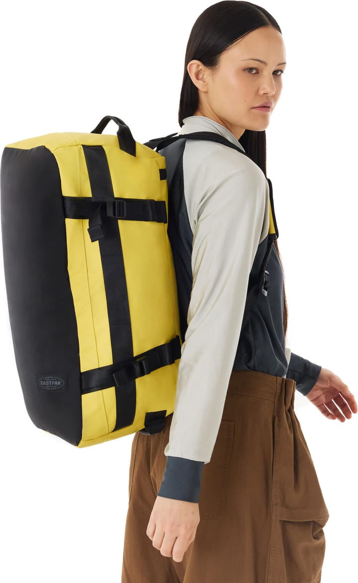 Eastpak Duffel Pack S 40L Tarp Bamboo Eastpak