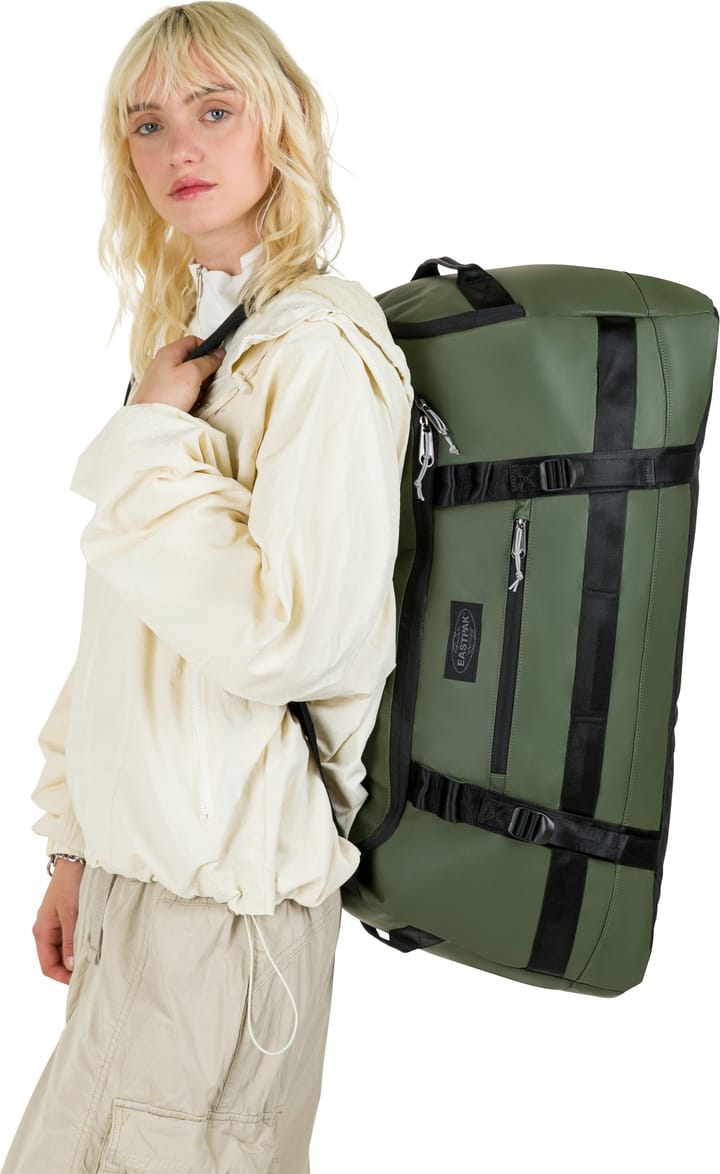 Eastpak Duffel Pack M 70L Tarp Forest Eastpak