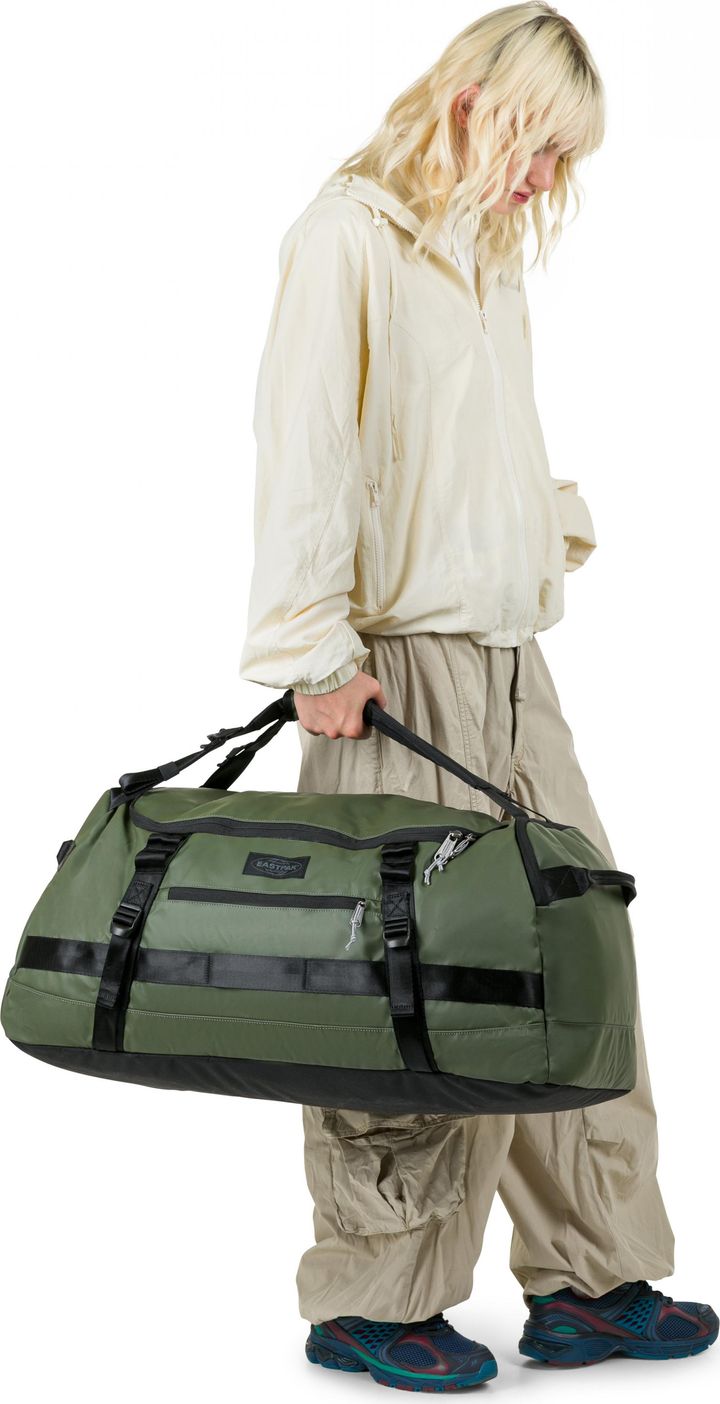 Eastpak Duffel Pack M 70L Tarp Forest Eastpak