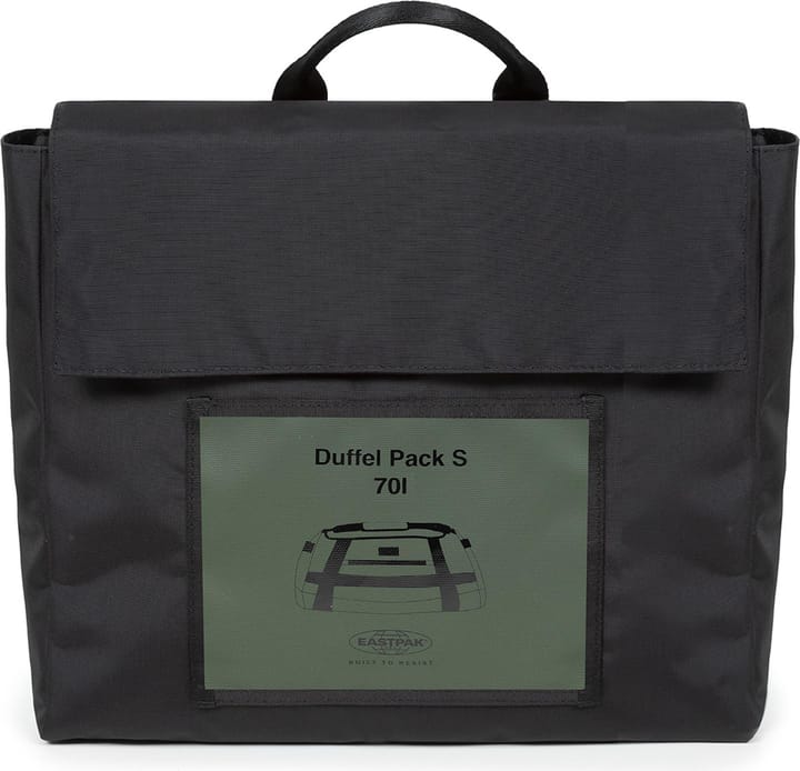 Eastpak Duffel Pack M 70L Tarp Forest Eastpak
