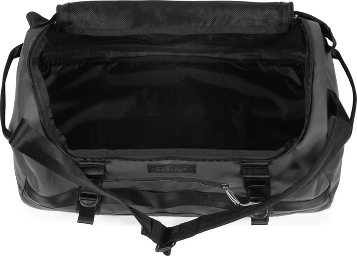 Eastpak Duffel Pack M 70L Tarp Black2 Eastpak