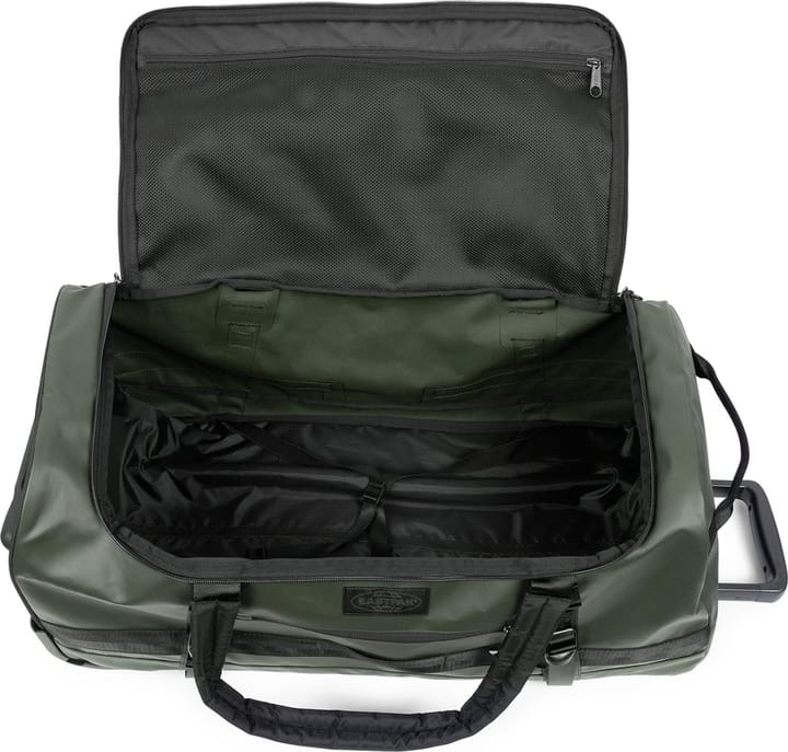 Eastpak Duffel Pack Wheel M Tarp Forest Eastpak
