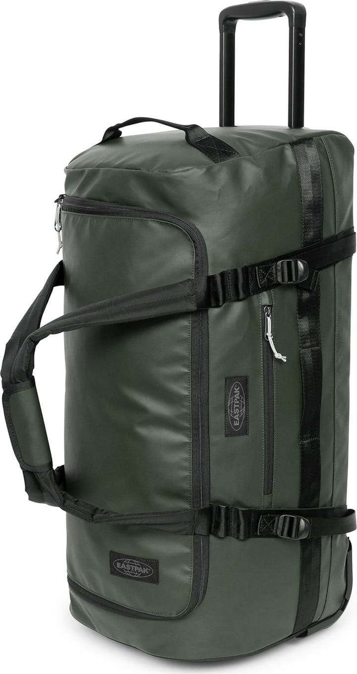 Eastpak Duffel Pack Wheel M Tarp Forest Eastpak