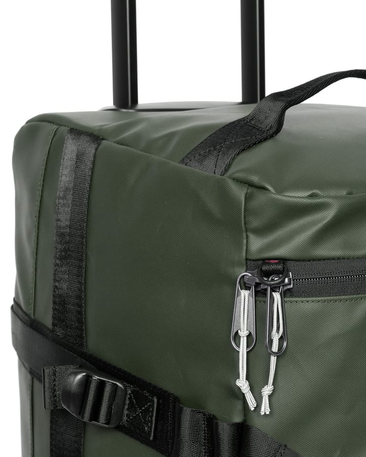Eastpak Duffel Pack Wheel M Tarp Forest Eastpak