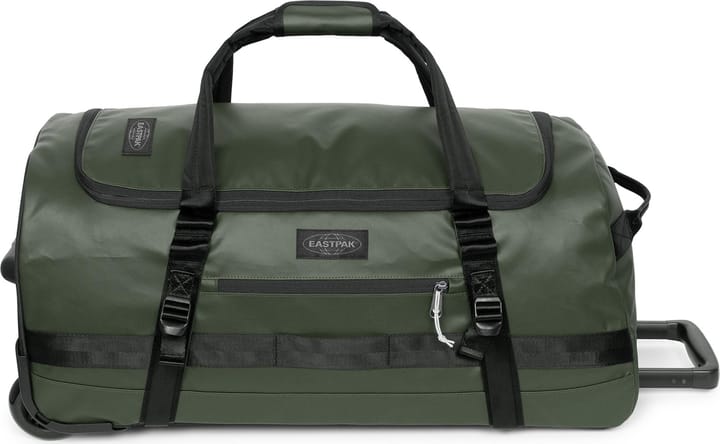 Eastpak Duffel Pack Wheel M Tarp Forest Eastpak