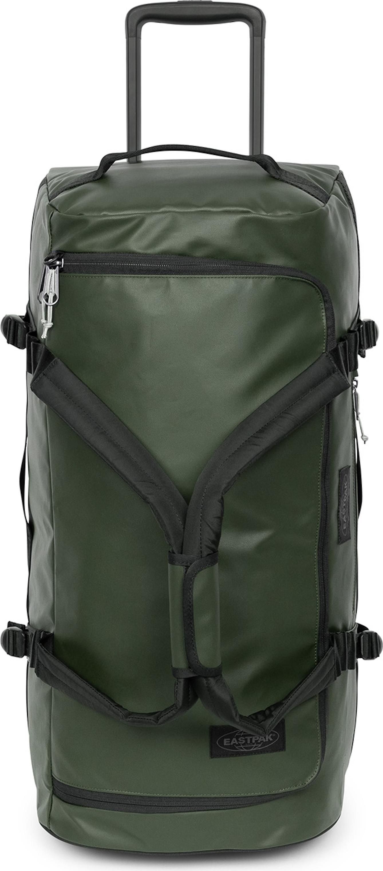 Eastpak Duffel Pack Wheel M Tarp Forest