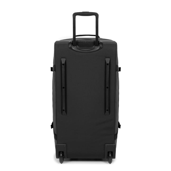 Eastpak Duffel Pack Wheel M Tarp Black2 Eastpak