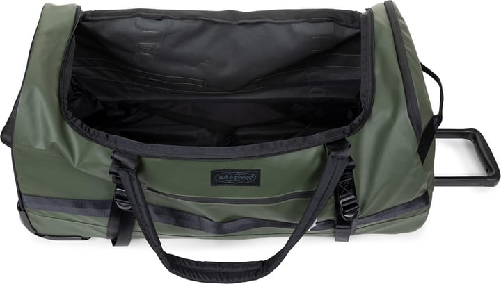 Eastpak Duffel Pack Wheel L Tarp Forest Eastpak