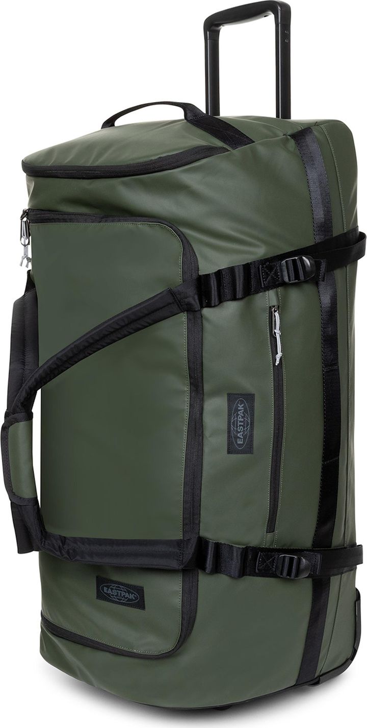 Eastpak Duffel Pack Wheel L Tarp Forest Eastpak