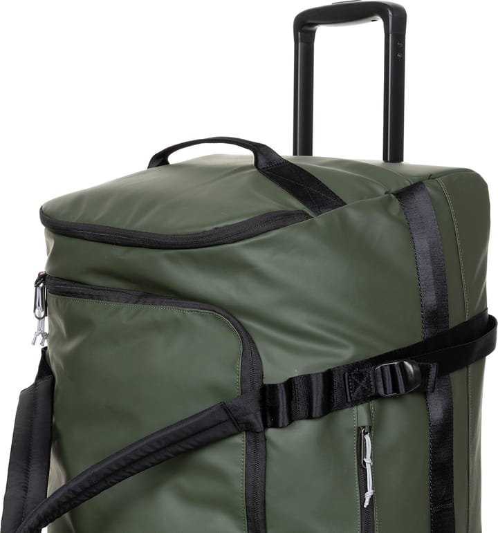 Eastpak Duffel Pack Wheel L Tarp Forest Eastpak