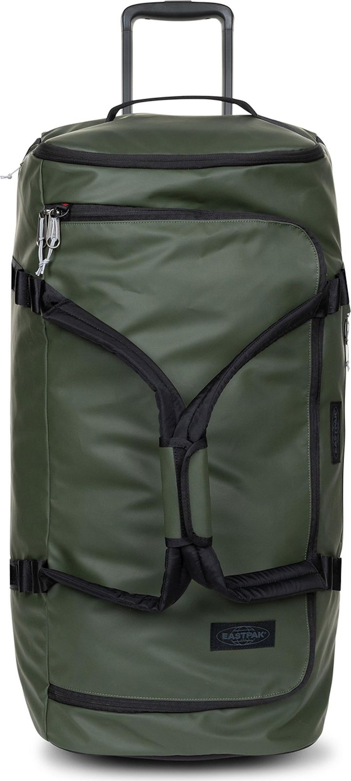 Eastpak Duffel Pack Wheel L Tarp Forest Eastpak