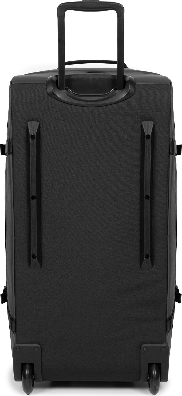 Eastpak Duffel Pack Wheel L Tarp Black2 Eastpak