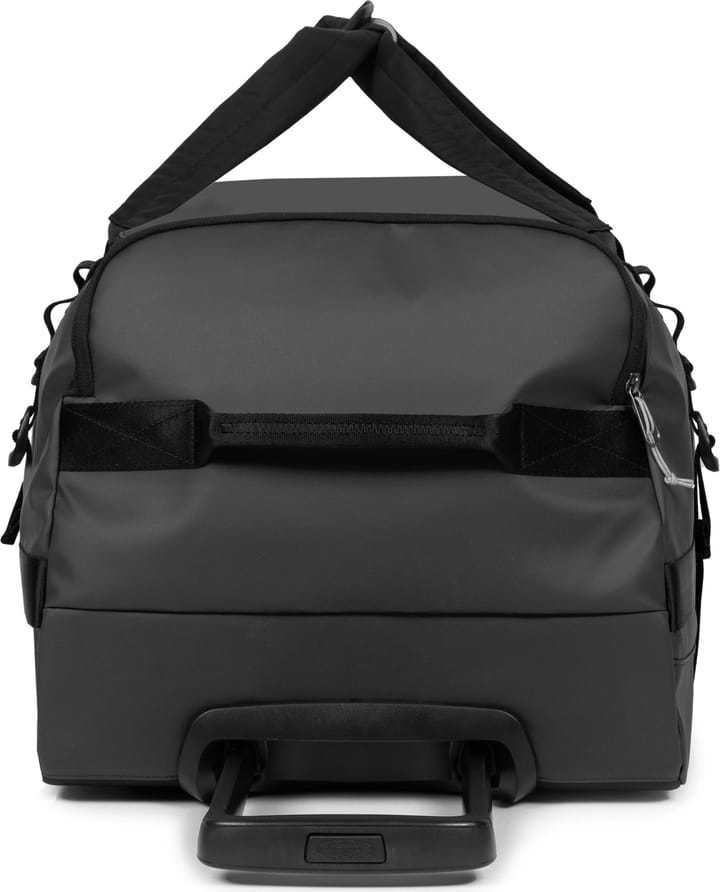 Eastpak Duffel Pack Wheel L Tarp Black2 Eastpak