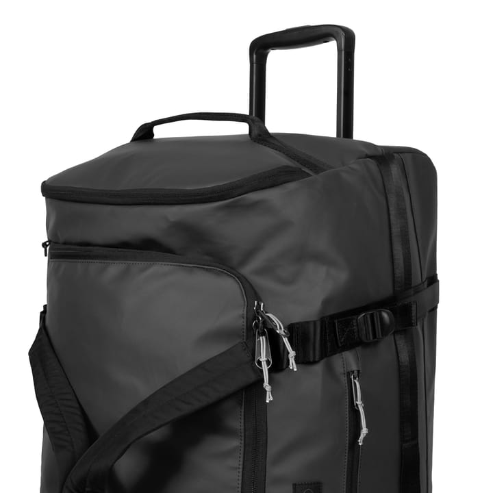 Eastpak Duffel Pack Wheel L Tarp Black2 Eastpak