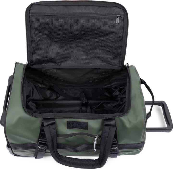 Eastpak Duffel Pack Wheel S Tarp Forest Eastpak