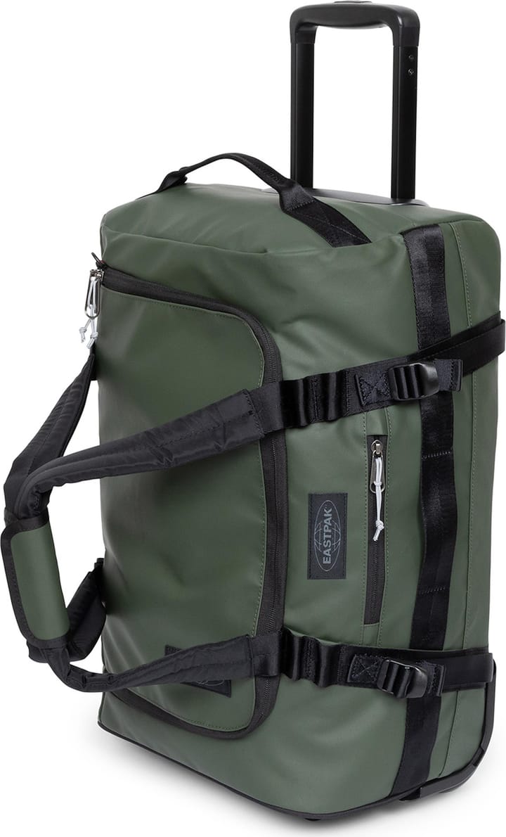Eastpak Duffel Pack Wheel S Tarp Forest Eastpak