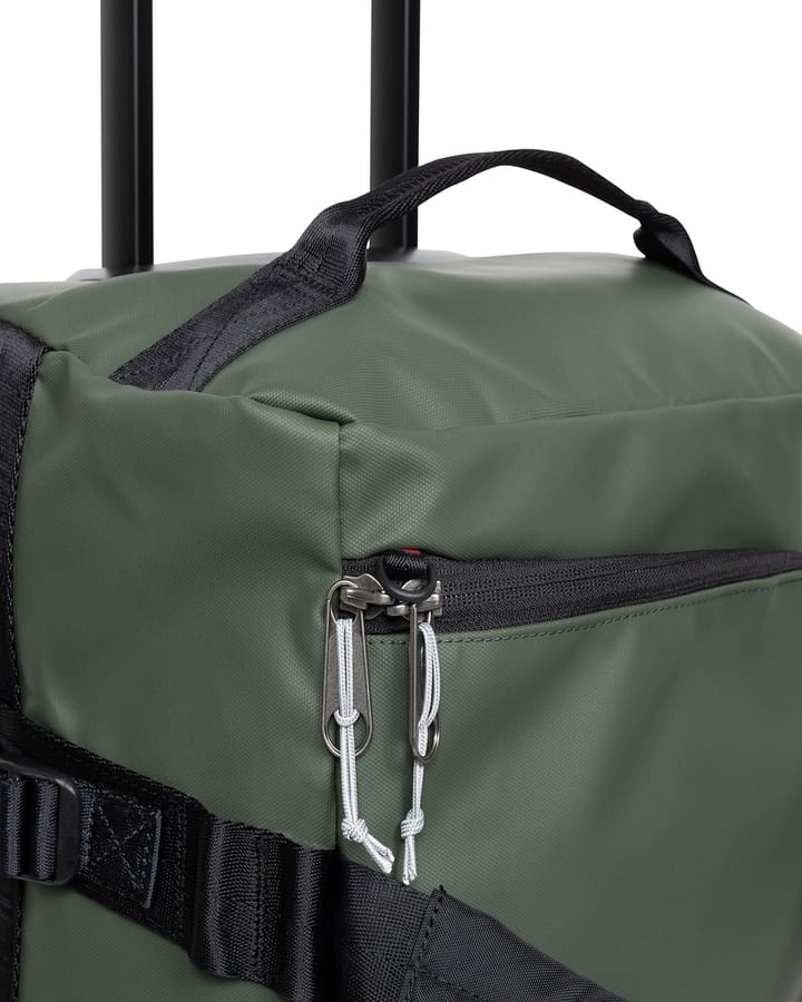 Eastpak Duffel Pack Wheel S Tarp Forest Eastpak
