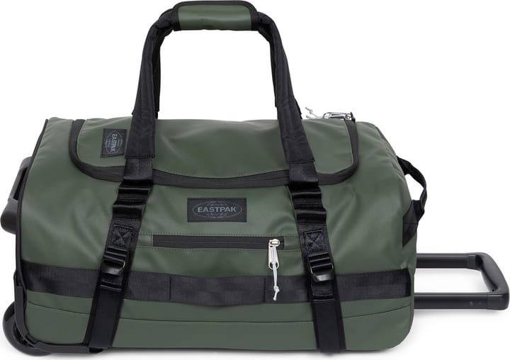 Eastpak Duffel Pack Wheel S Tarp Forest Eastpak