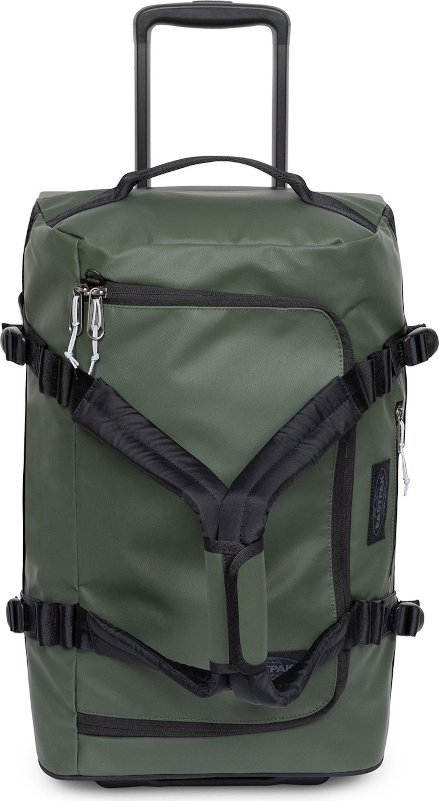 Eastpak Duffel Pack Wheel S Tarp Forest
