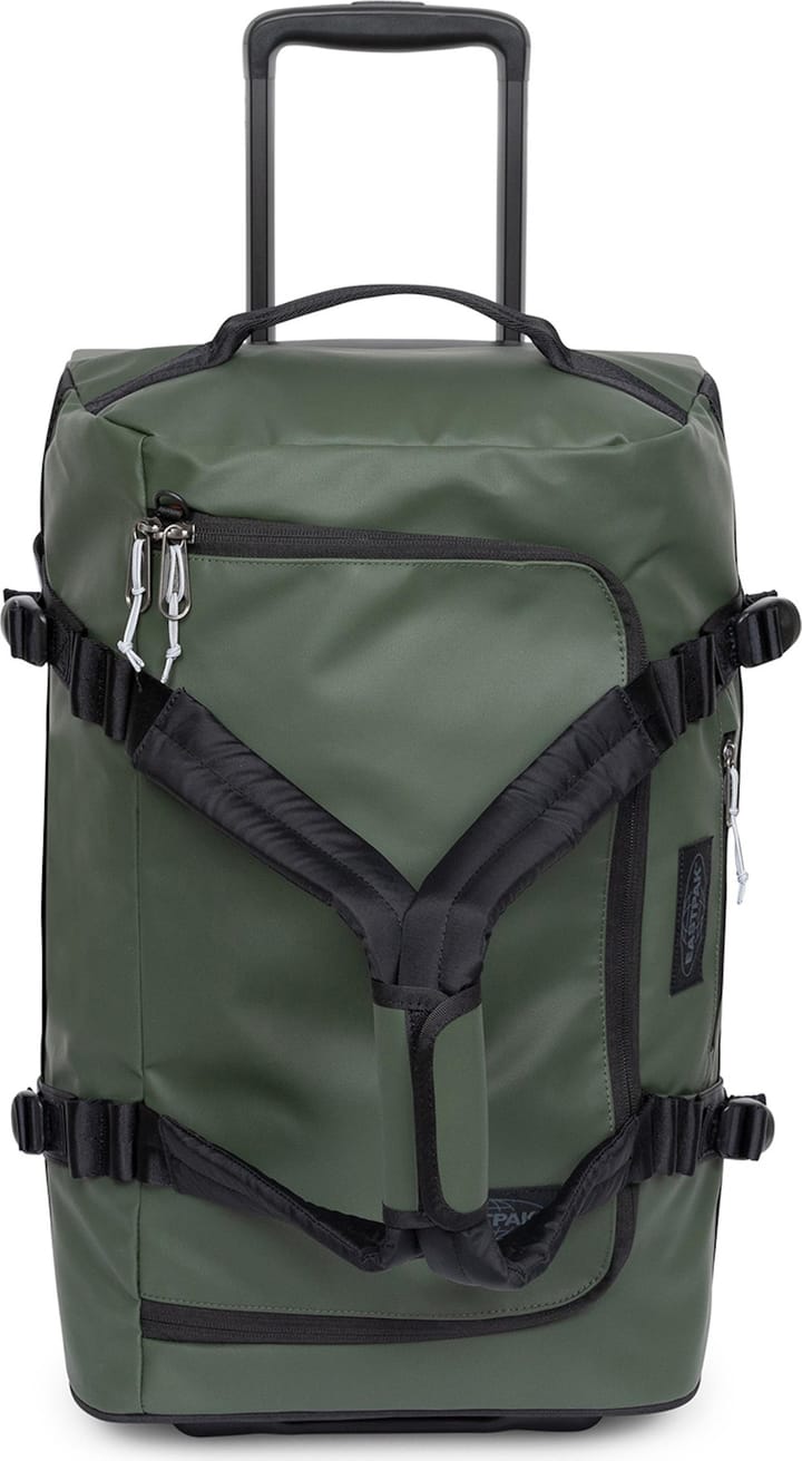 Eastpak Duffel Pack Wheel S Tarp Forest Eastpak