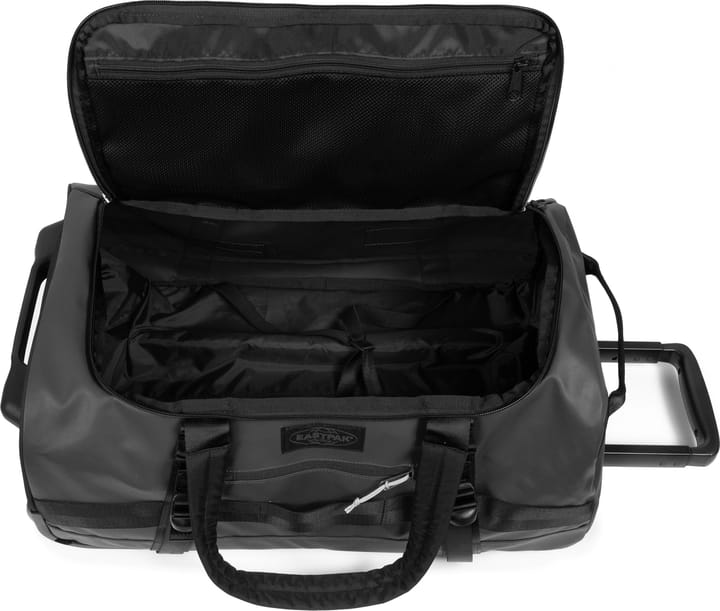 Eastpak Duffel Pack Wheel S Tarp Black2 Eastpak