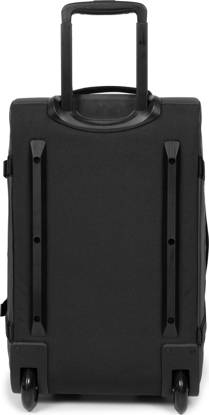 Eastpak Duffel Pack Wheel S Tarp Black2 Eastpak