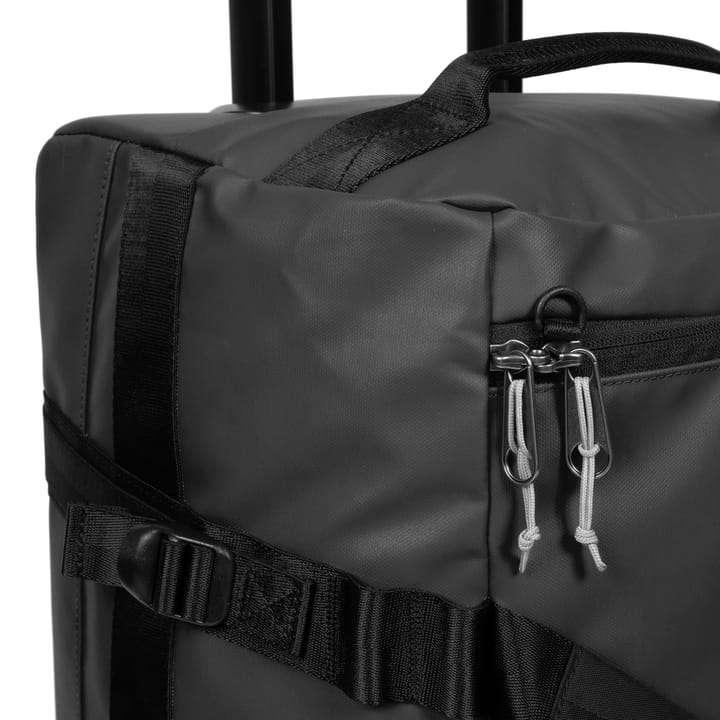 Eastpak Duffel Pack Wheel S Tarp Black2 Eastpak