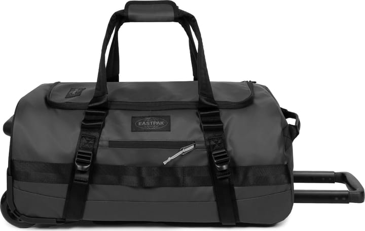 Eastpak Duffel Pack Wheel S Tarp Black2 Eastpak